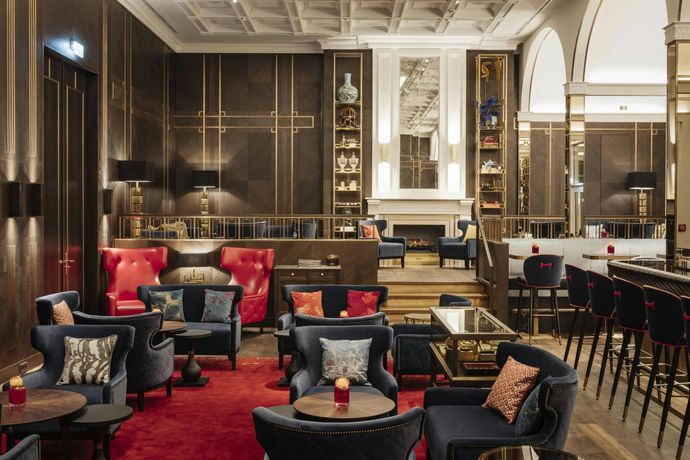 Hotel Atlantic Hamburg, Autograph Collection - 11