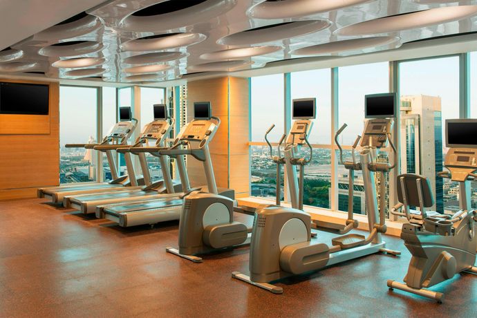 Four Points by Sheraton Sheikh Zayed Road - 34