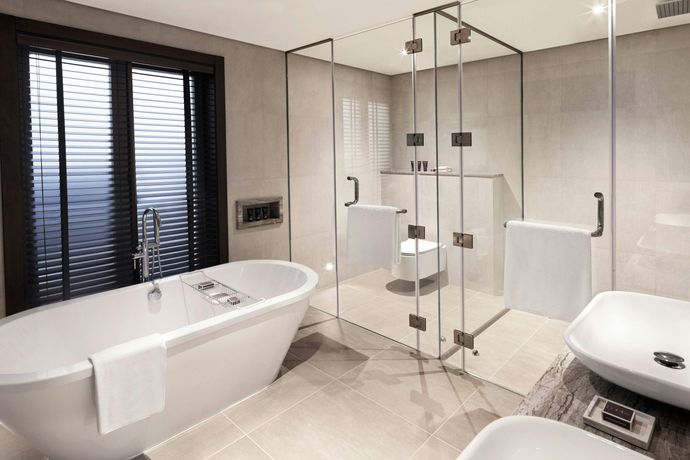 The Ritz-Carlton Abu Dhabi, Grand Canal - 49