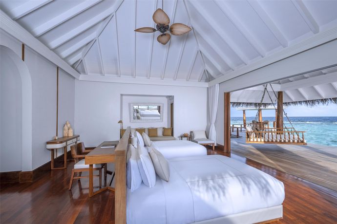 Anantara Kihavah Maldives Villas - 3