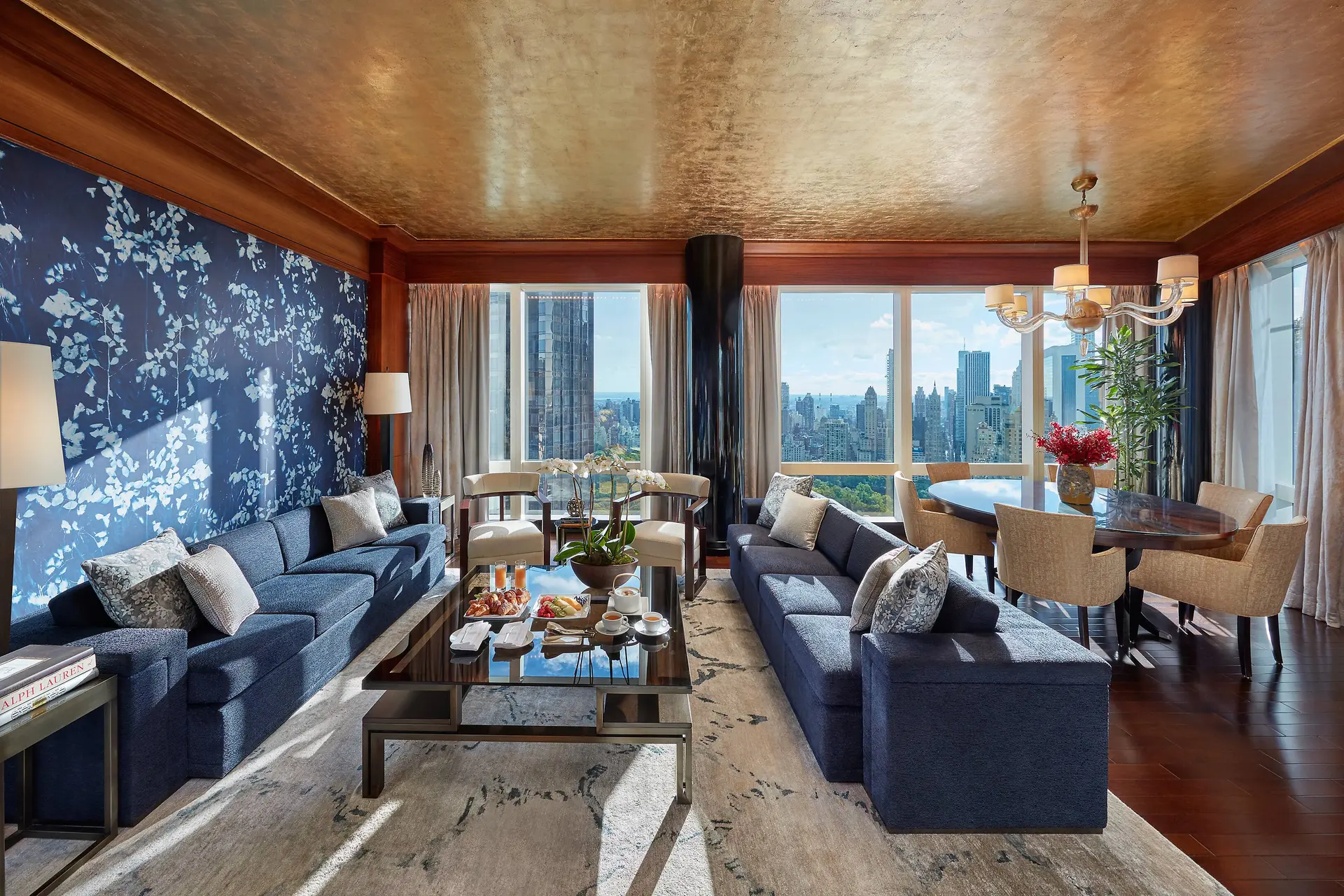 Hotel review Accommodation' - Mandarin Oriental New York - 4