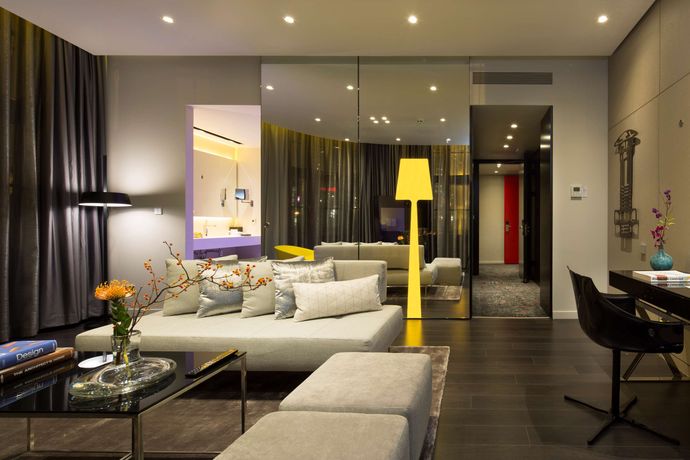 Verified hotel review - art'otel Amsterdam - 12