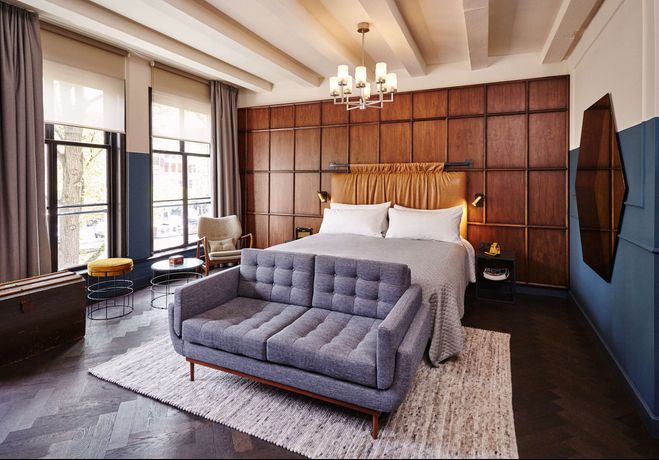 Verified hotel review - The Hoxton, Amsterdam - 6