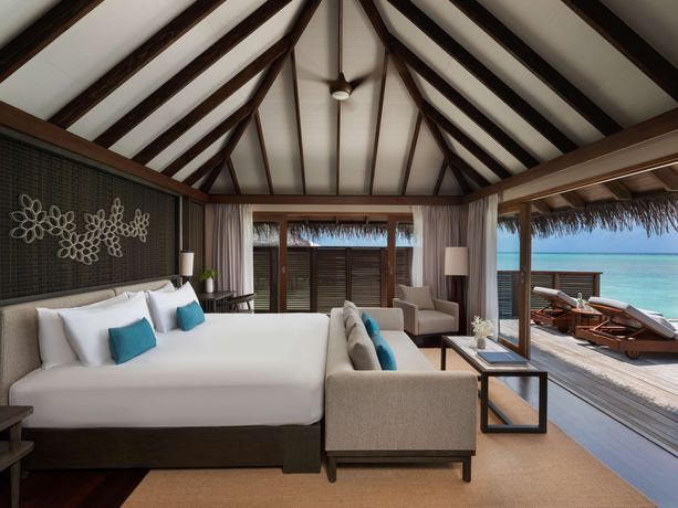 Conrad Maldives Rangali Island - 8