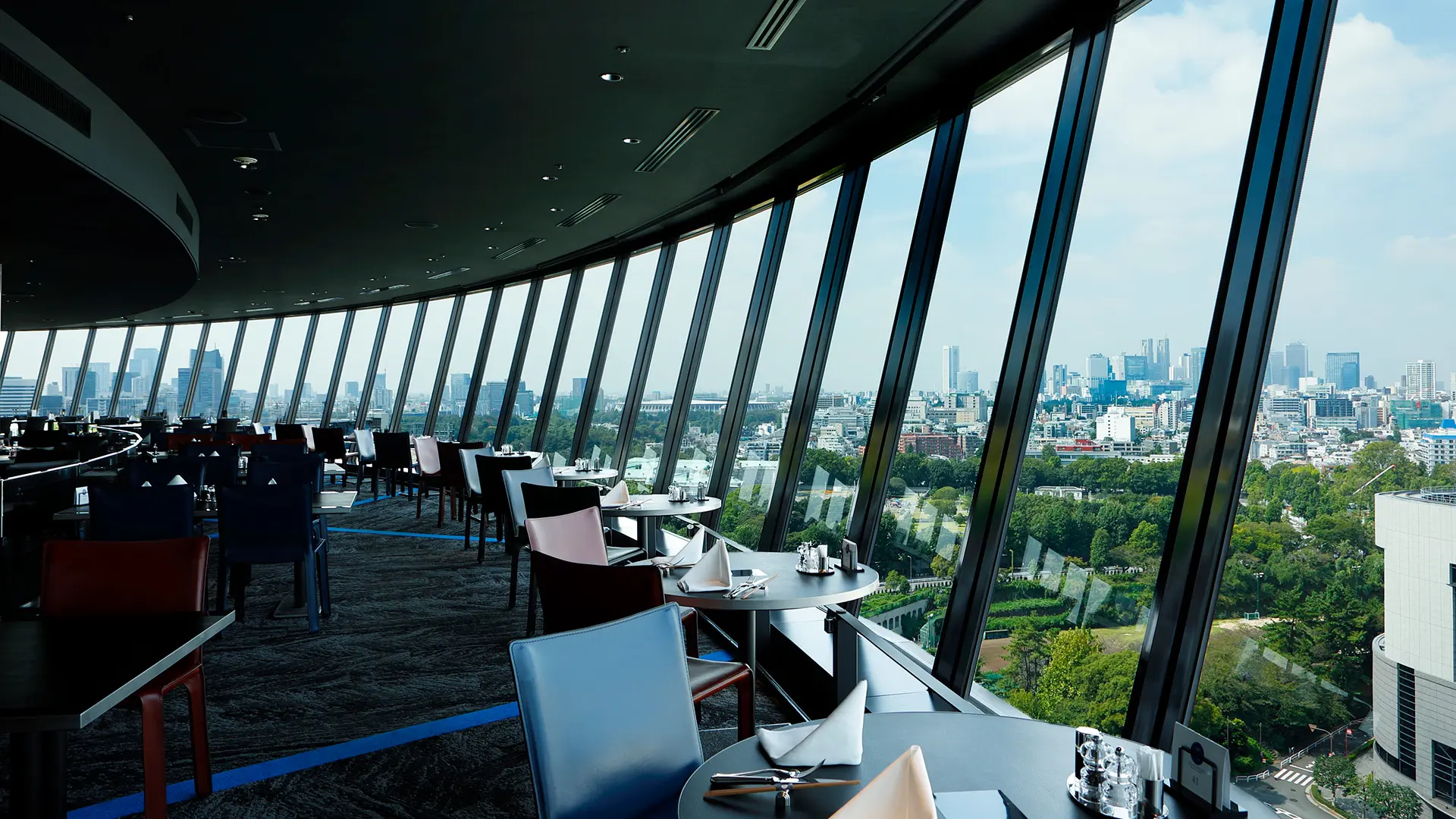 Hotel review Restaurants & Bars' - Hotel New Otani Executive House Zen - 8