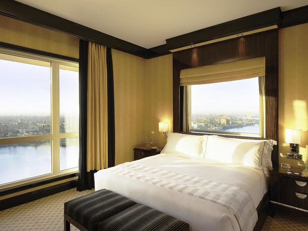 Fairmont Nile City - 57