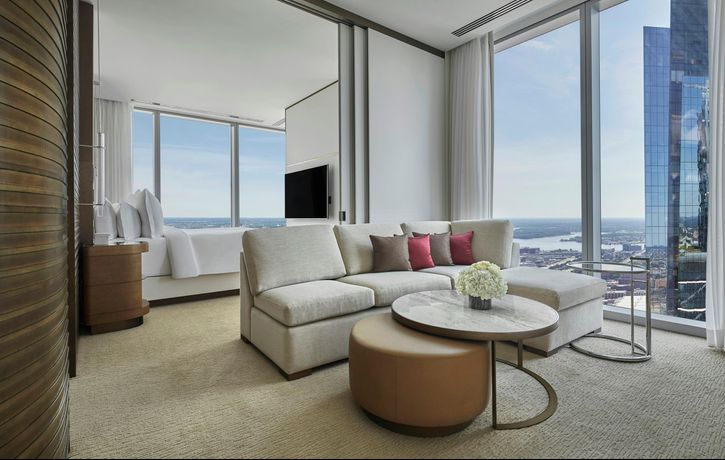 Four Seasons Hotel Philadelphia at Comcast Center - 8