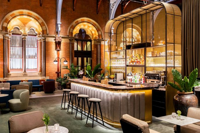 St. Pancras Renaissance Hotel London - 20