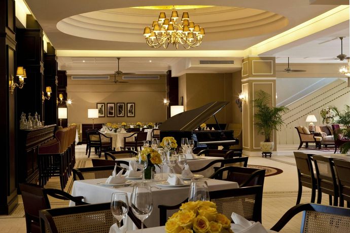 Verified hotel review - The Majestic Hotel Kuala Lumpur, Autograph Collection - 13