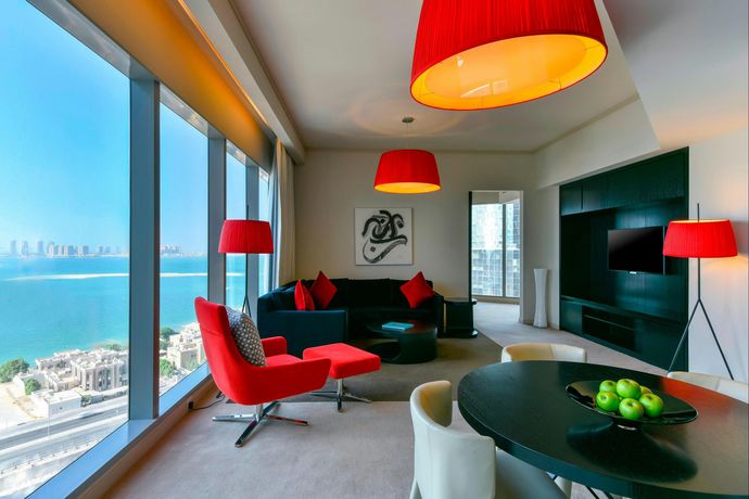 Verified hotel review - W Doha - 12