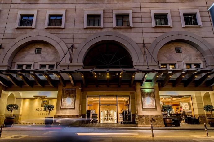 Verified hotel review - Michelangelo Johannesburg - 24