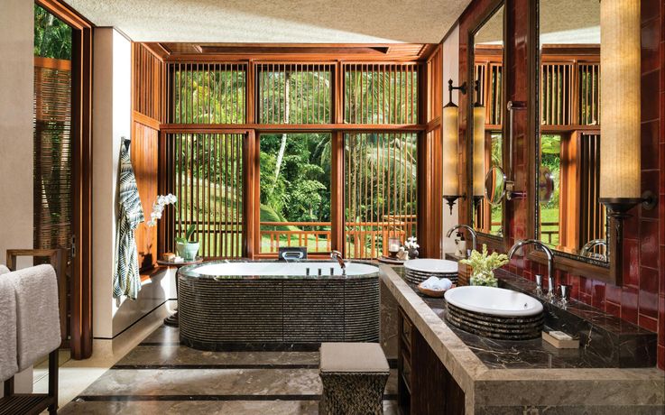 Verified hotel review - Four Seasons Resort Bali at Sayan - 4