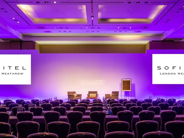 Sofitel London Heathrow - 34