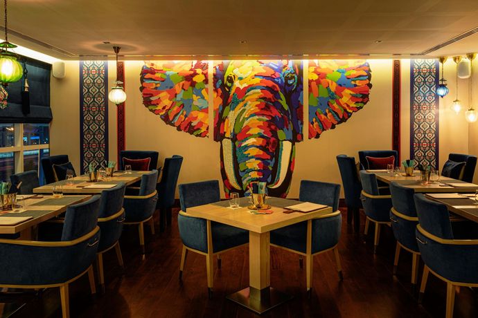 Four Points by Sheraton Sheikh Zayed Road - 6