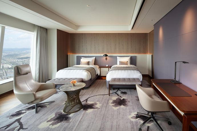 Verified hotel review - Signiel Seoul - 32