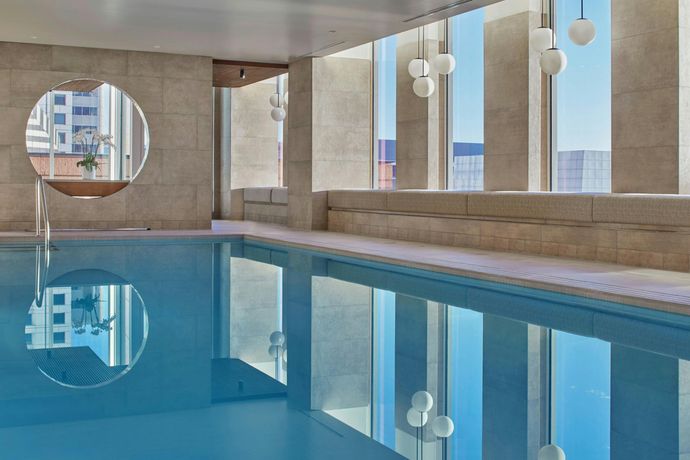 Verified hotel review - The St Regis San Francisco - 51