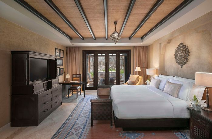 Verified hotel review - Anantara Qasr Al Sarab Desert Resort - 3
