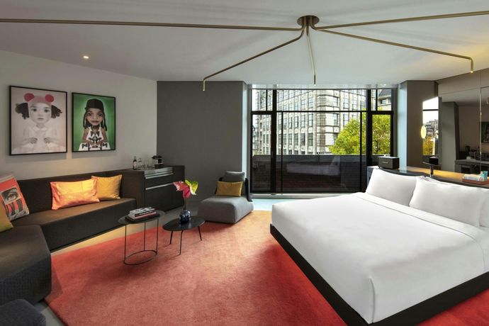 Verified hotel review - W Amsterdam - 42