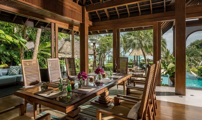 Four Seasons Resort Koh Samui - 15