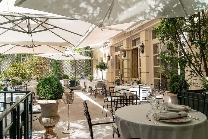 Verified hotel review - Relais & Châteaux Orfila - 16