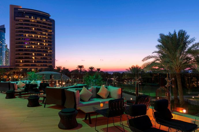 Le Royal Meridien Beach Resort & Spa Dubai - 48