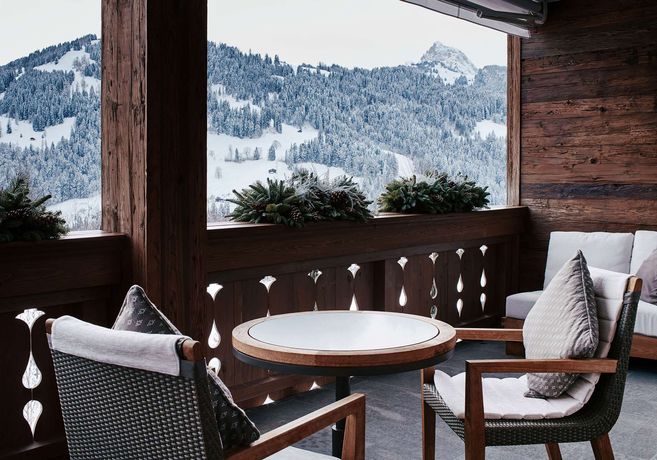 The Alpina Gstaad - 58