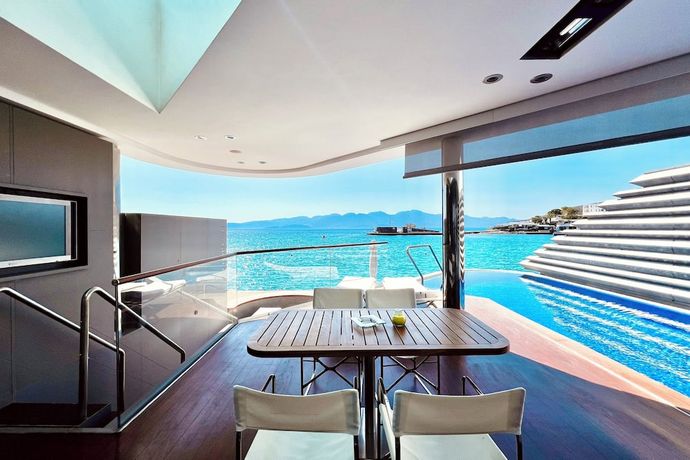 Verified hotel review - Elounda Beach Hotel & Villas a Member of the Leading Hotels of the World - 1