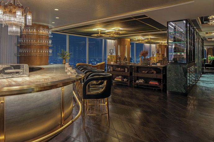 Verified hotel review - Waldorf Astoria Bangkok - 20