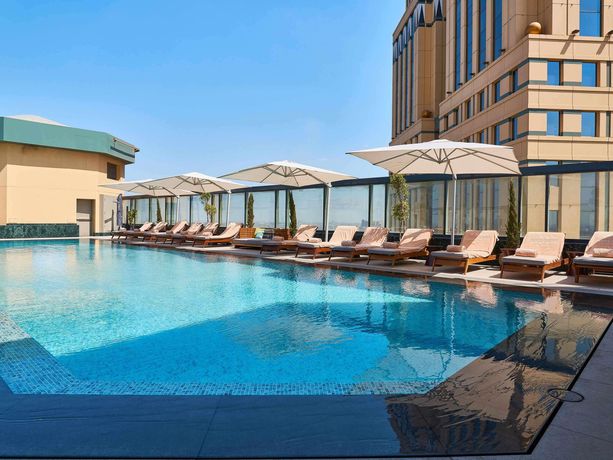 Fairmont Nile City - 29