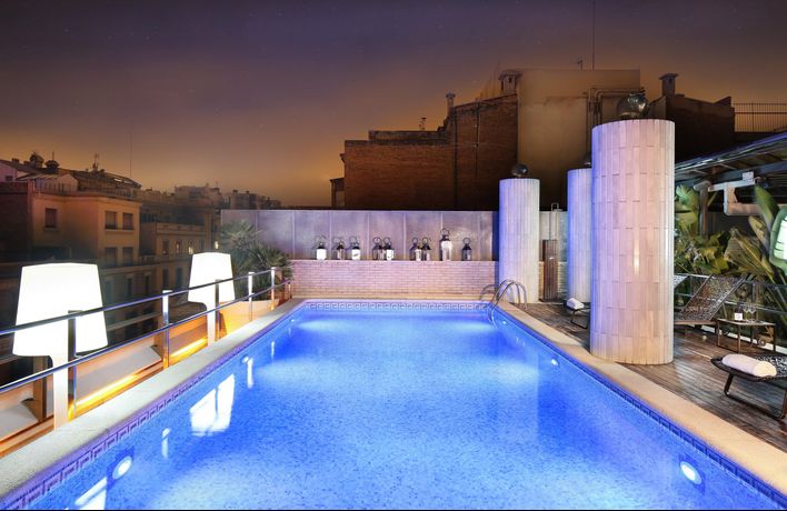 Verified hotel review - Claris Hotel GL - 21