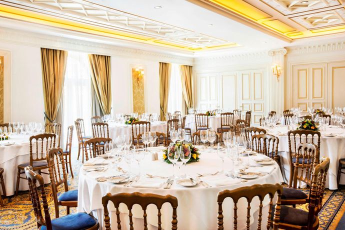 Verified hotel review - King George, a Luxury Collection Hotel - 33