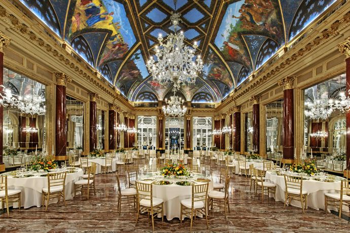 Verified hotel review - The St. Regis Rome - 32