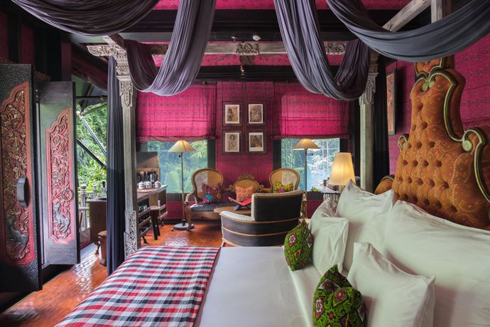 Verified hotel review - Capella Ubud Bali - 26
