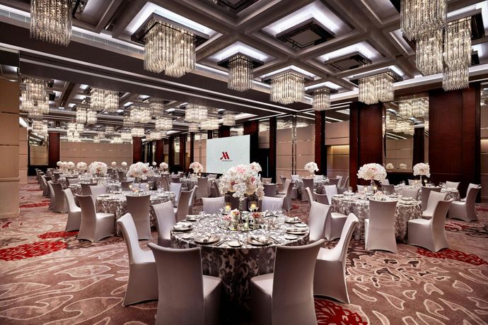 Hong Kong SkyCity Marriott Hotel - 9