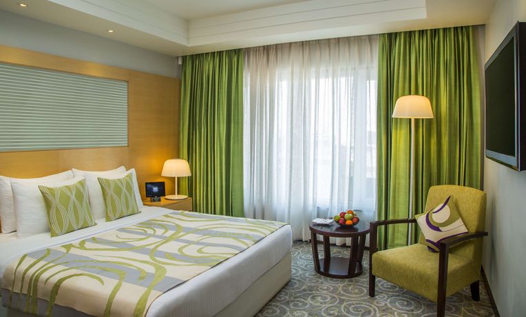 Verified hotel review - Radisson Blu Ahmedabad - 34