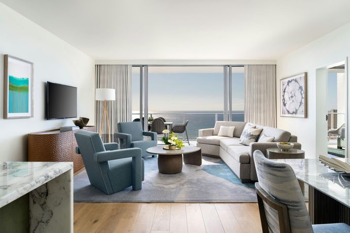 Verified hotel review - The Ritz-Carlton Residences Waikiki Beach Hotel - 37