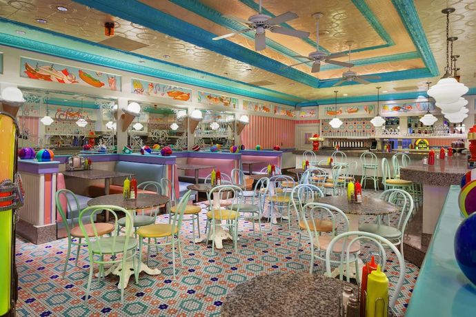Verified hotel review - Disney's Beach Club Resort - 15