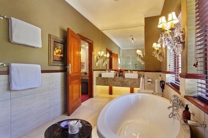 Verified hotel review - The Residence Johannesburg - 3