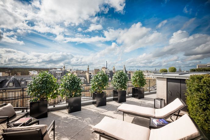 Verified hotel review - Hotel Lutetia - The Leading Hotels of the World - 26