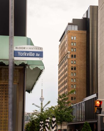 Verified hotel review - Park Hyatt Toronto - 55