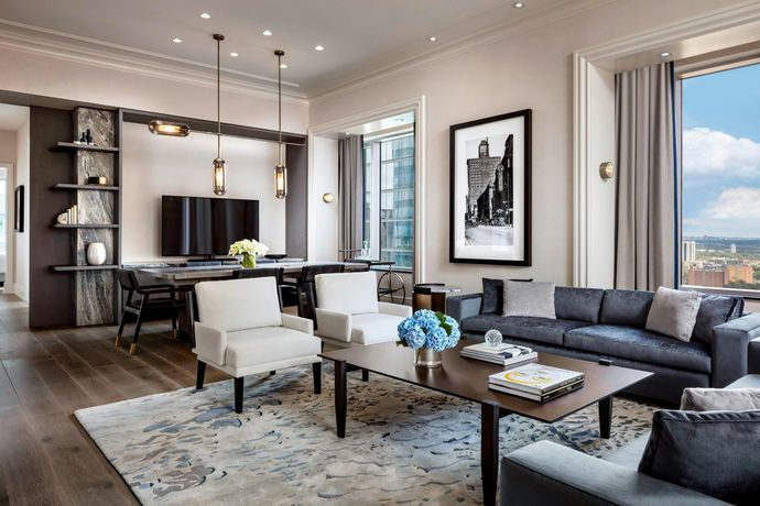 Verified hotel review - The St Regis Toronto - 19