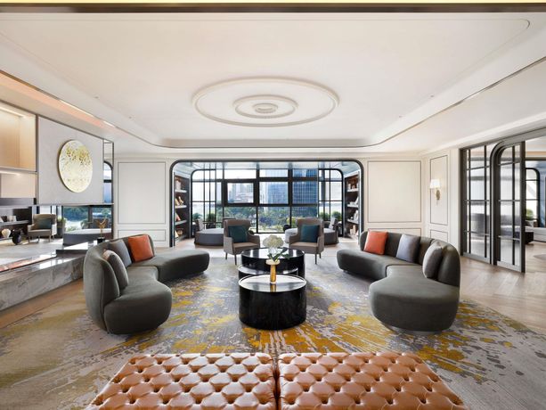 Verified hotel review - Sofitel Ambassador Seoul Hotel & Serviced Residences - 18