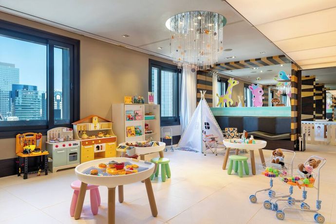 Verified hotel review - THE PLAZA Seoul, Autograph Collection - 50