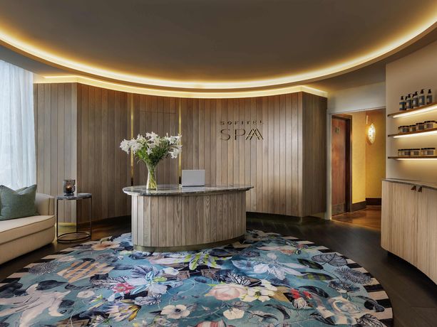 Verified hotel review - Sofitel Auckland Viaduct Harbour - 32