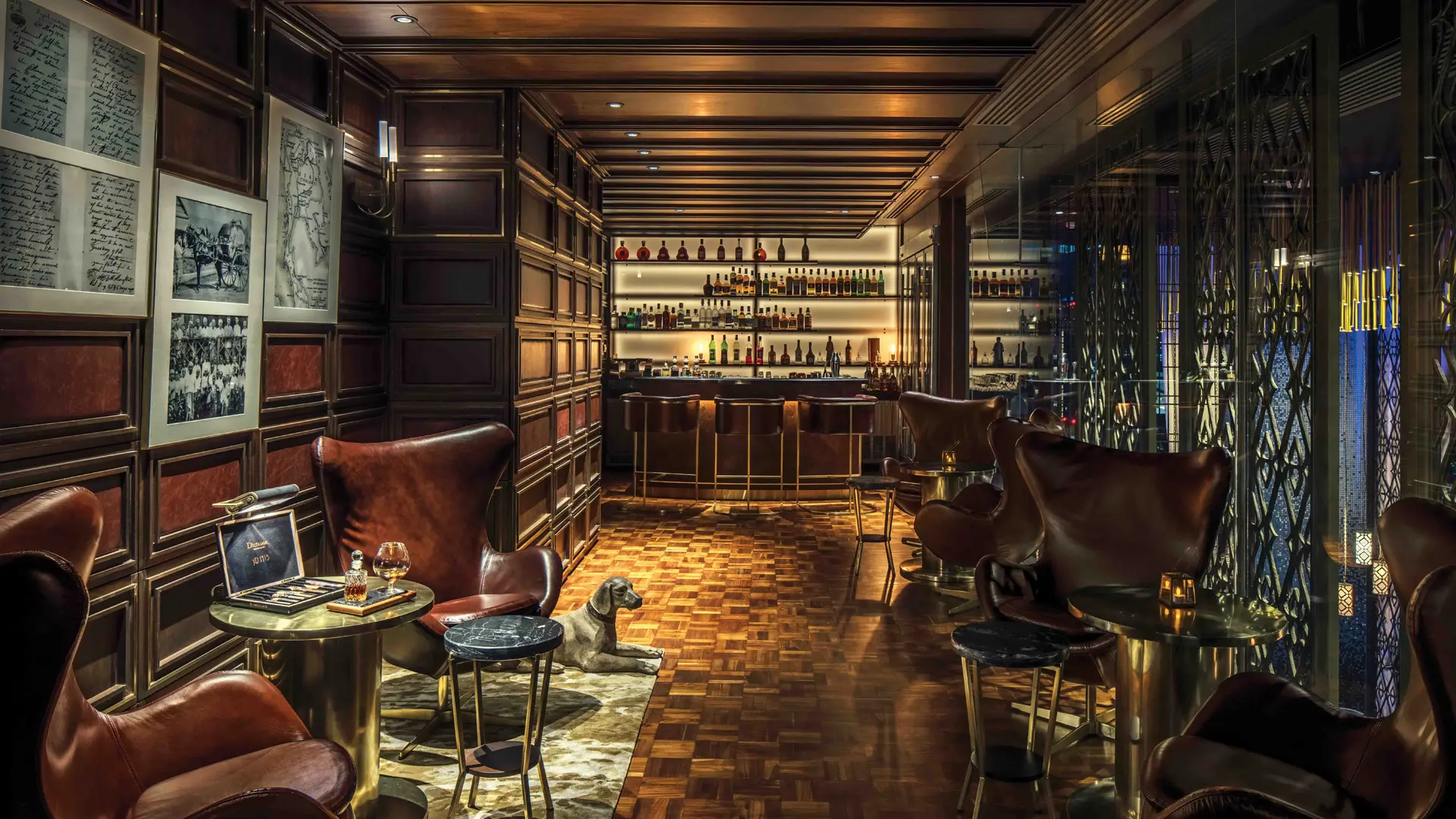 Hotel review Restaurants & Bars' - 137 Pillars Suites Bangkok - 3