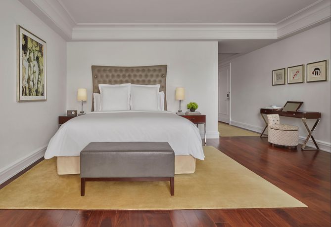 Verified hotel review - Rosewood Washington DC - 11