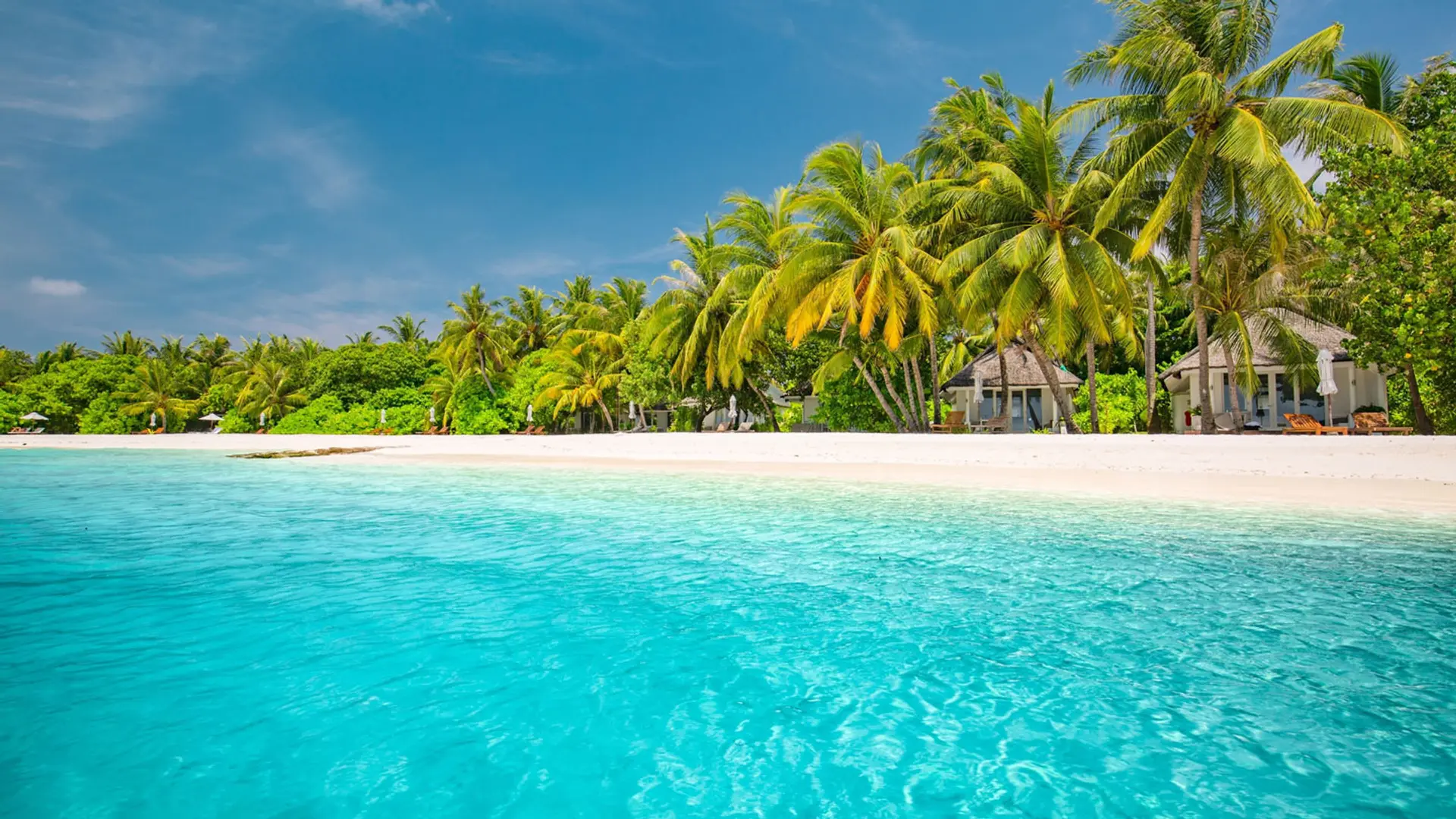 Review of LUX* South Ari Atoll - 9
