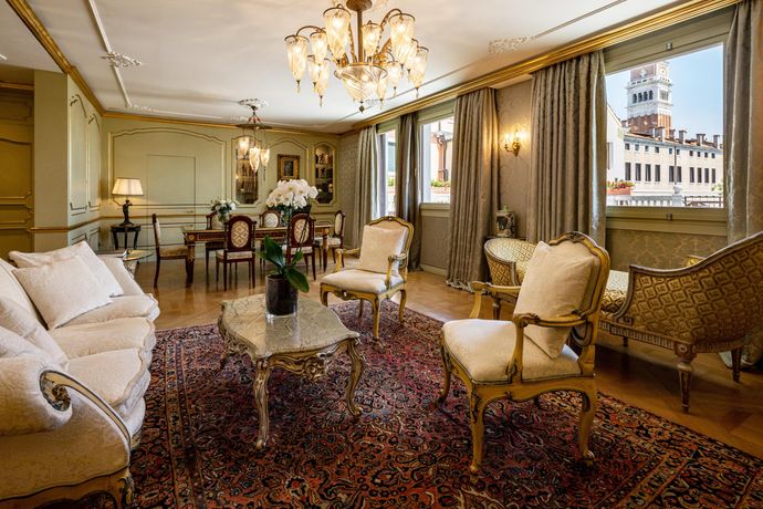 Verified hotel review - Baglioni Hotel Luna - The Leading Hotels of the World - 0