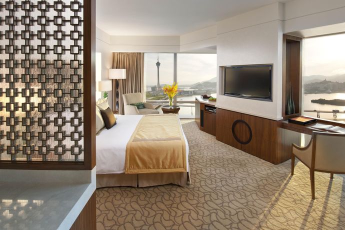 Verified hotel review - Mandarin Oriental Macau - 37