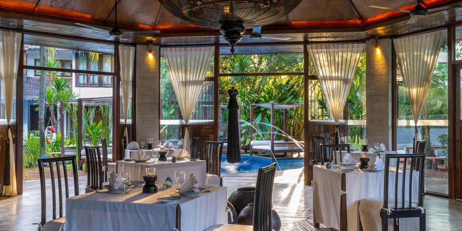 Verified hotel review - Villa Samadhi Kuala Lumpur - By Samadhi - 21